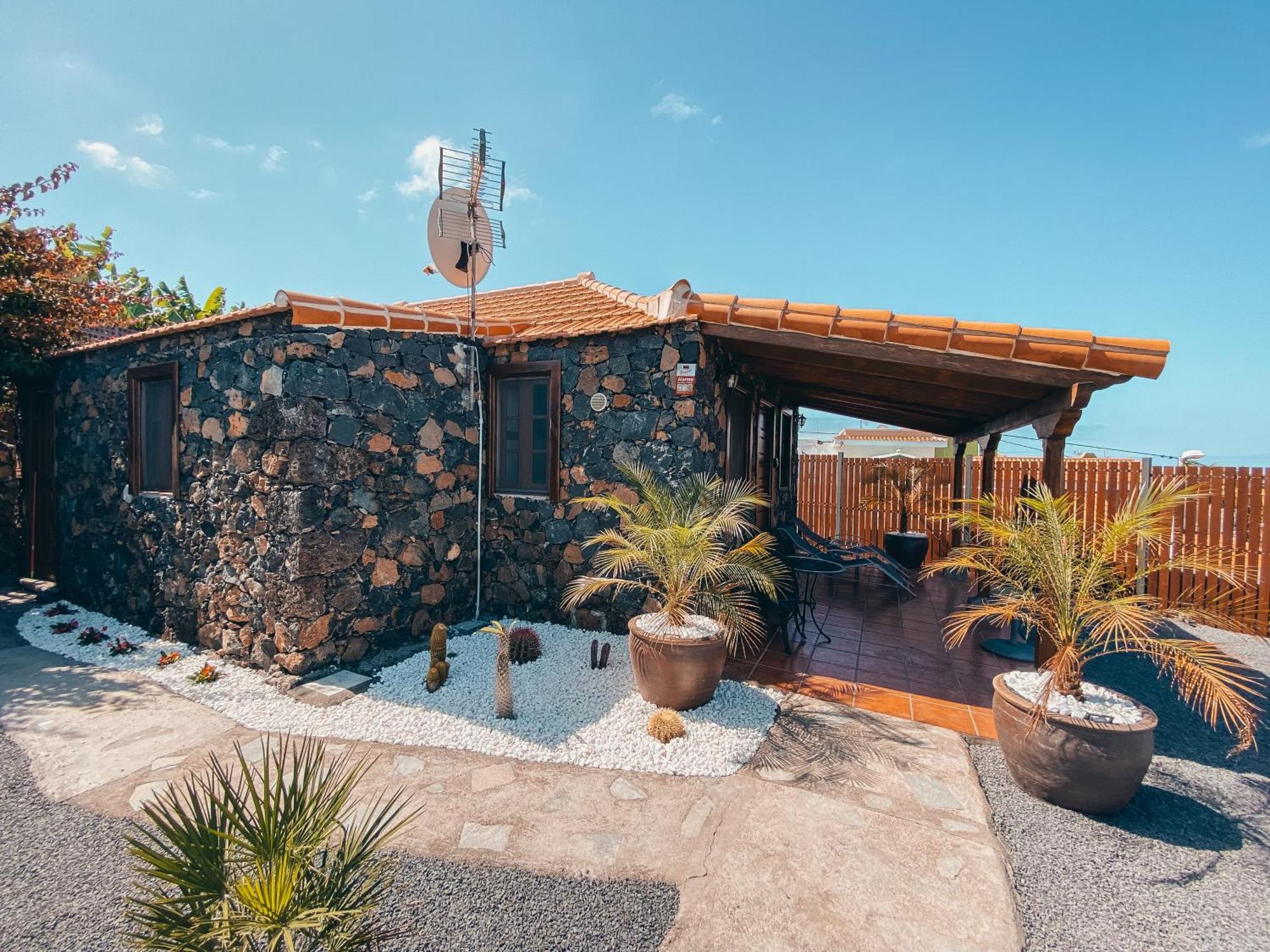 Casa El Morro Villa ลอสยานอส เด อารีดาเน ภายนอก รูปภาพ